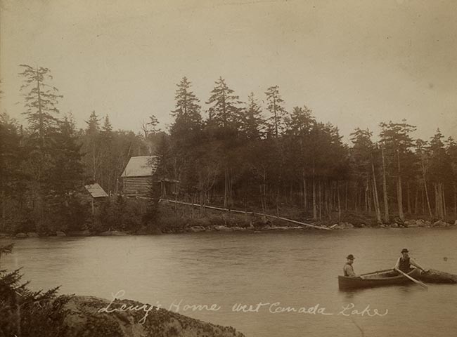 Adirondack Hermits: Solitary Life in the Northwoods