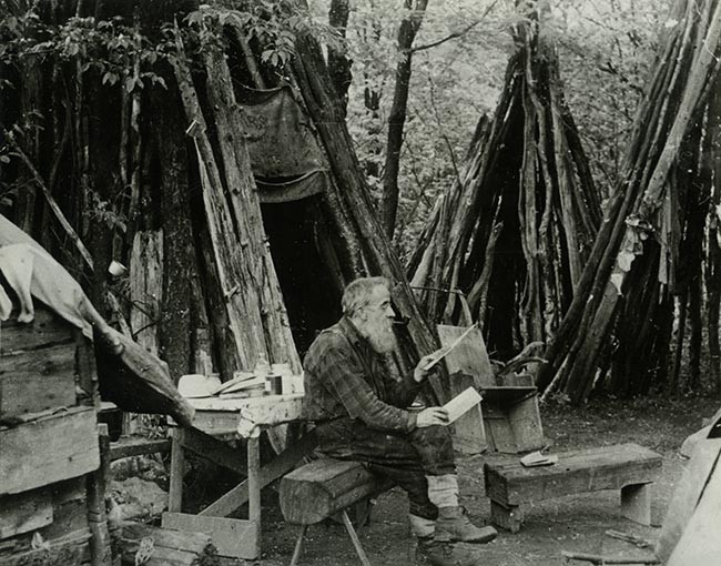 Adirondack Hermits: Solitary Life in the Northwoods