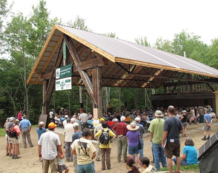 Stewardship Out in the Open at Hidden Valley