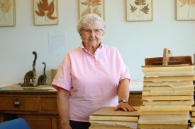 In the Herbarium with Hilda White thumbnail