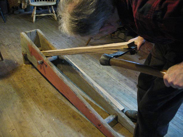 Rake and Splay: How I Learned to Make a Windsor Chair