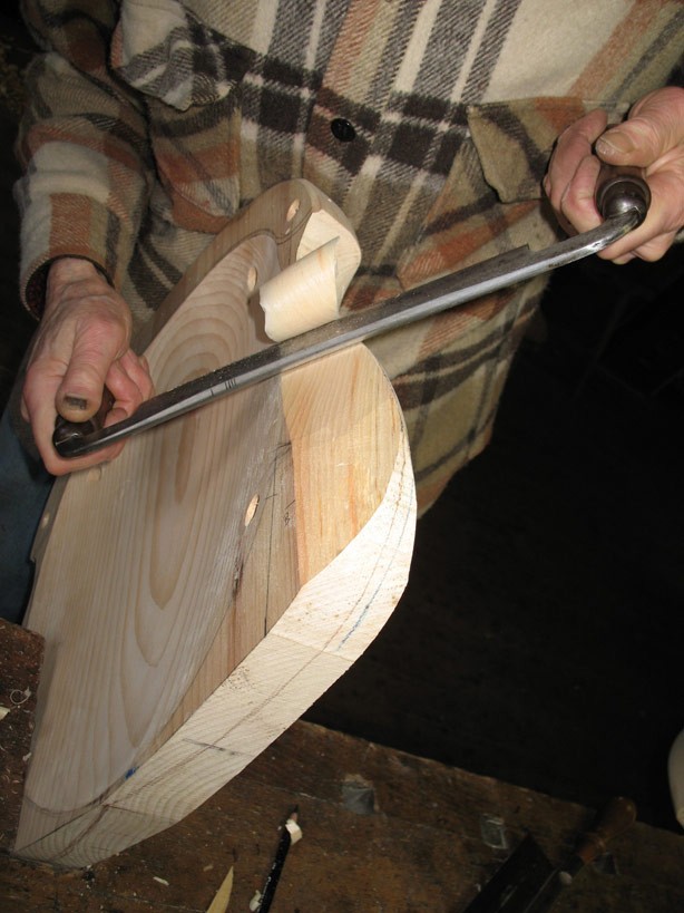 Rake and Splay: How I Learned to Make a Windsor Chair