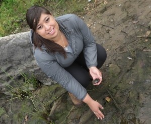 Jessica Raspitha: Working on Restoration in Akwesasne thumbnail