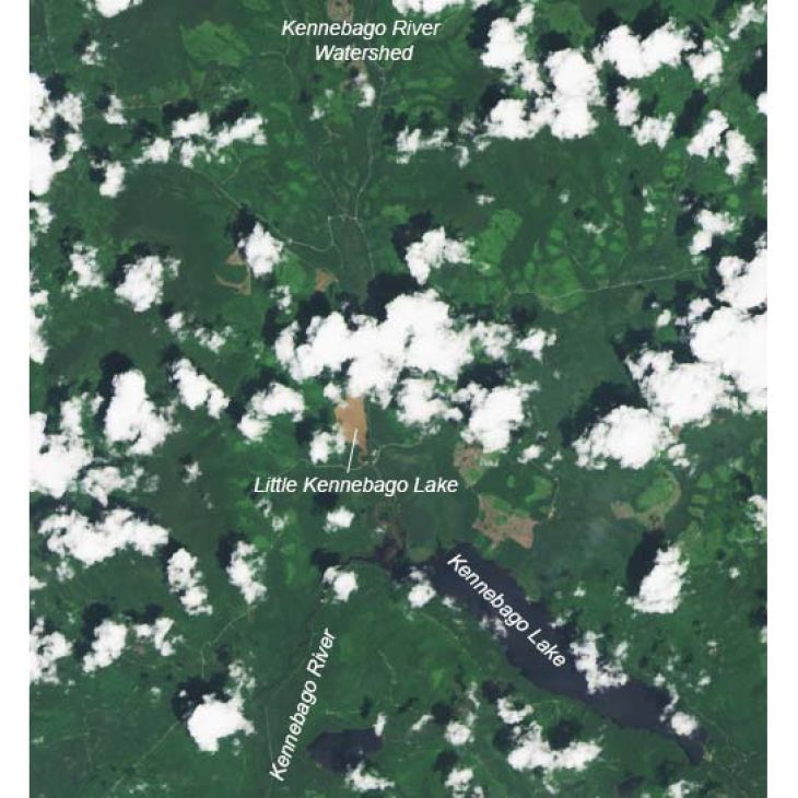 Kennebago Sediment