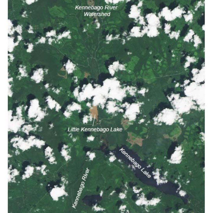 Kennebago Sediment