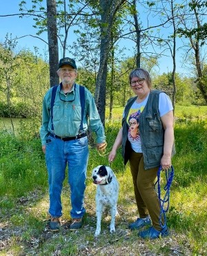 Conservation and Habitat Management with Jim Kennedy thumbnail