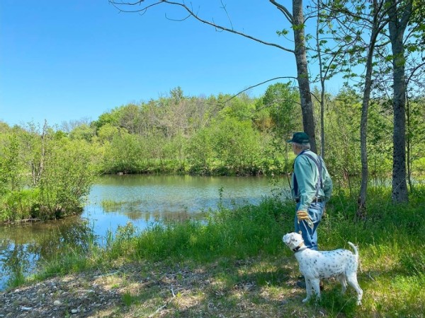 Conservation and Habitat Management with Jim Kennedy