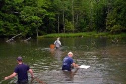 Lake Laboratory Photo: Brian Mattes