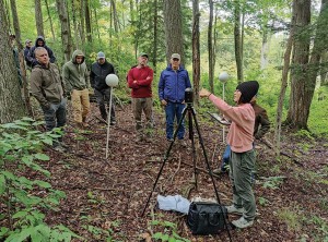 Using Terrestrial Lidar for Accurate Forest Carbon Inventories thumbnail