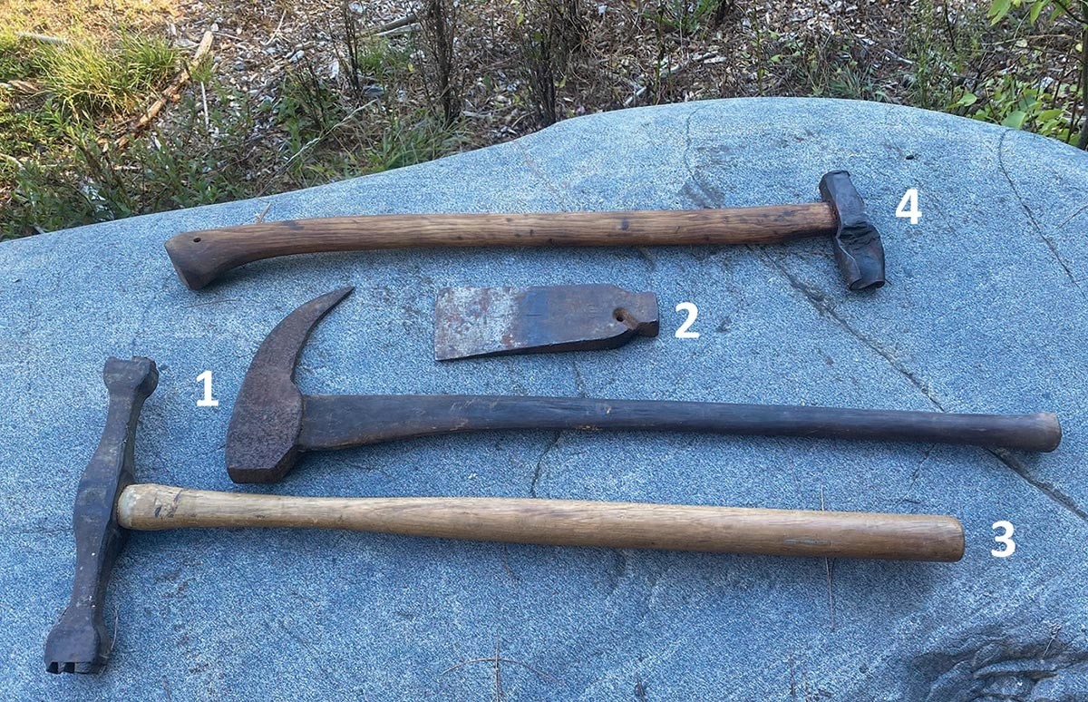 What’s This Tool For? A Look at Logging Tools of Yesteryear