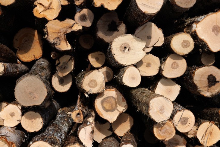 Logpile
