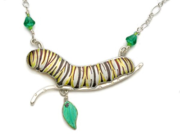 Monarch Necklace