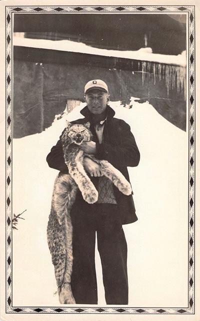 Ghost Cats of the Northern Forest: Canada Lynx on the Move