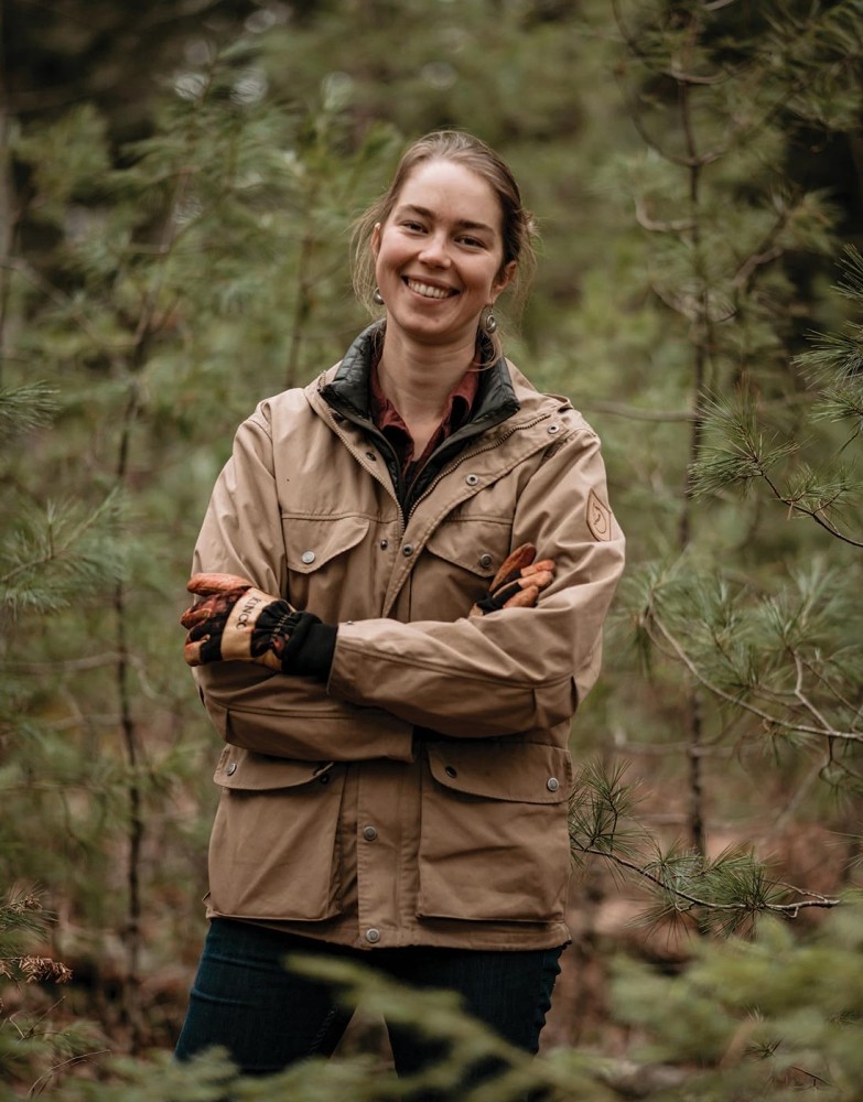 Strengthening the Field: How Women are Making Strides in the Forestry Profession