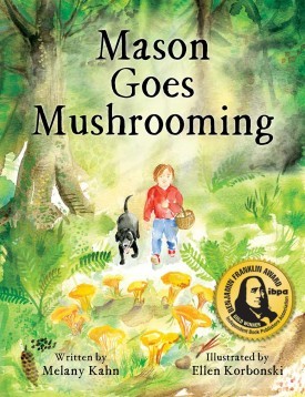 Mason goes mushrooming thumbnail