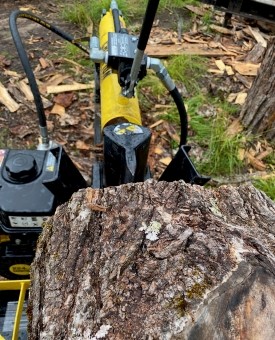 Tips & Tricks for Your Hydraulic Wood Splitter thumbnail