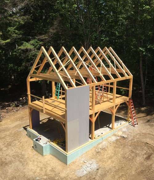 House frame