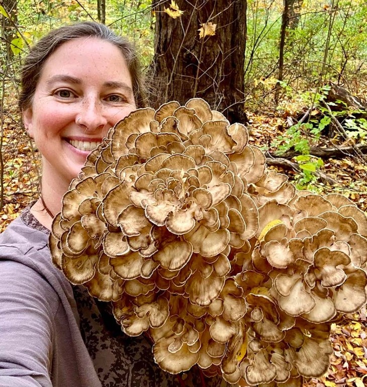 Mushroom Walk with Meg Madden