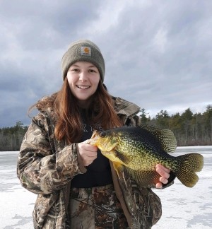 Getting Into the Outdoors with Megan Woods thumbnail