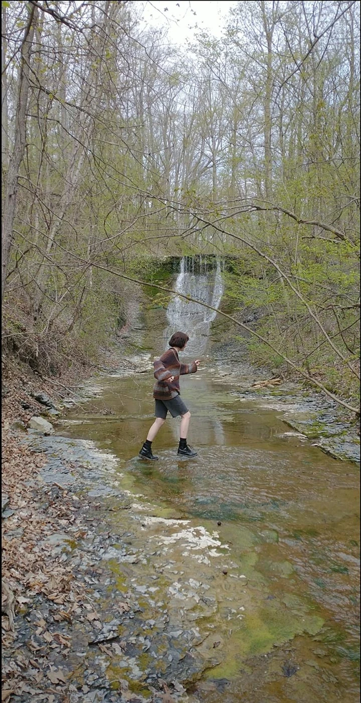 Waterfall