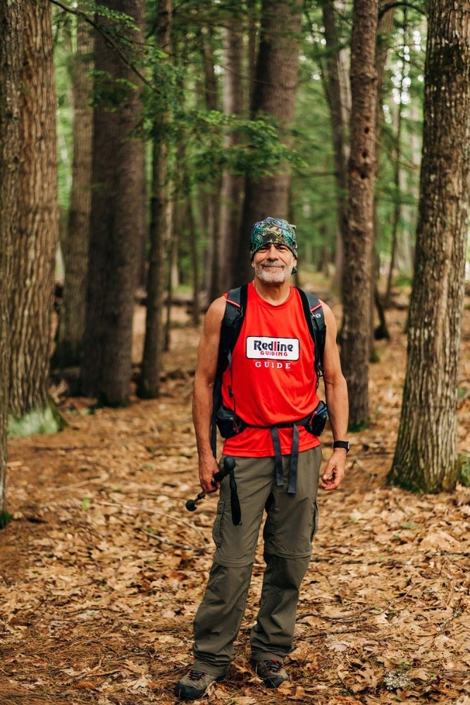 On the Trail with Mike Cherim