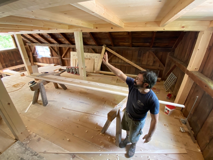 Historic Barn Made New