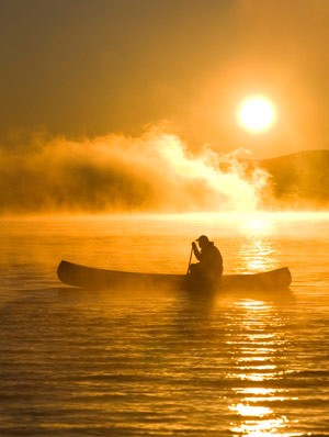 Afloat in the Woods: Blazing the Northern Forest Canoe Trail