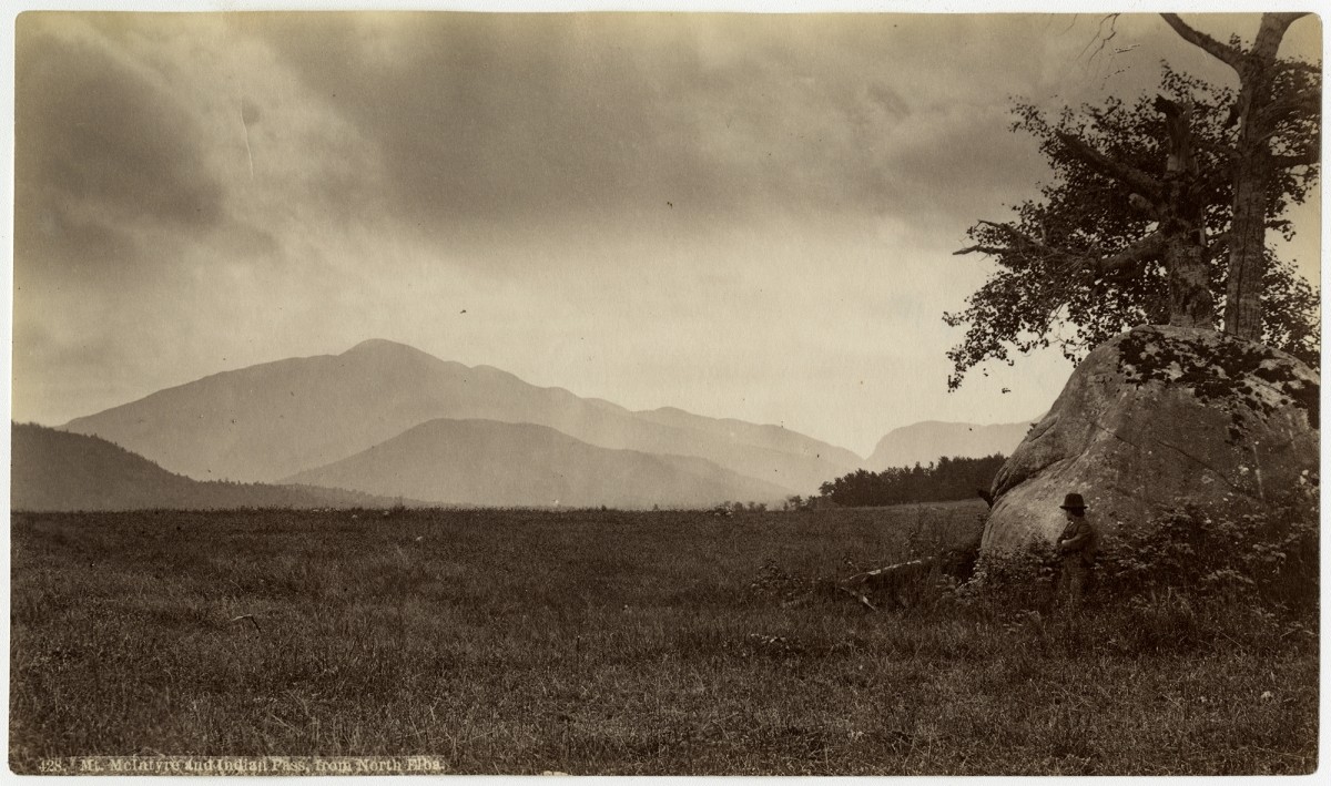 North Elba mountains