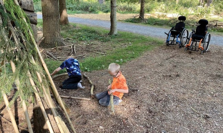 The Autism Nature Trail: “A Welcoming Environment for Us All”