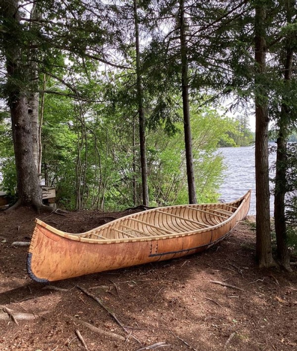 Into the Woods – by Snowshoe and Canoe – with Bill Novacek