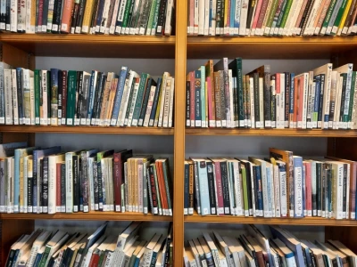 Northern Woodlands Reading Room