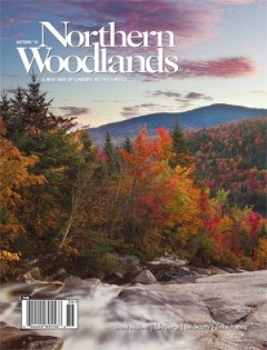 Photo by Jerry Monkman Autumn 2016 Cover