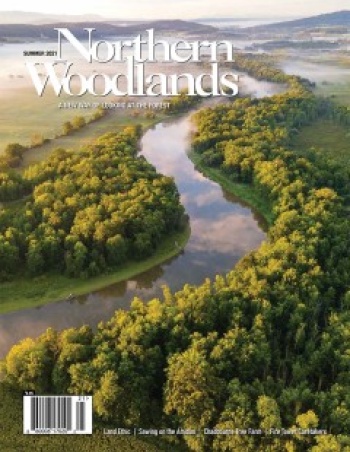 Photo by Caleb Kenna Summer cover  by Northern Woodlands