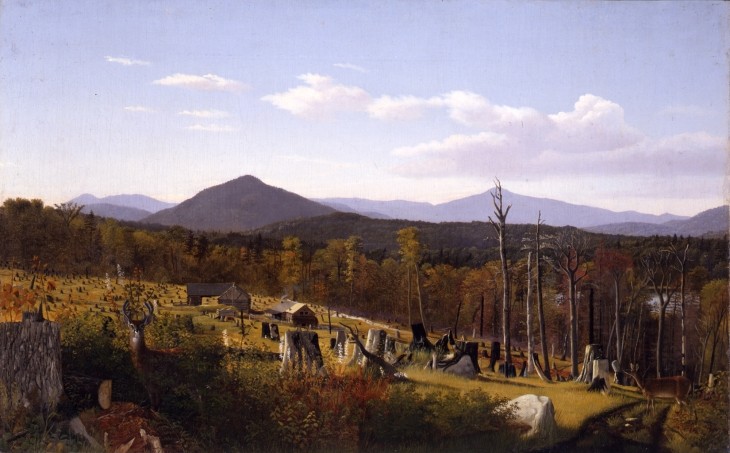 Bakers farm