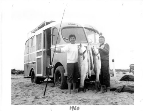 Fishing in the 60s