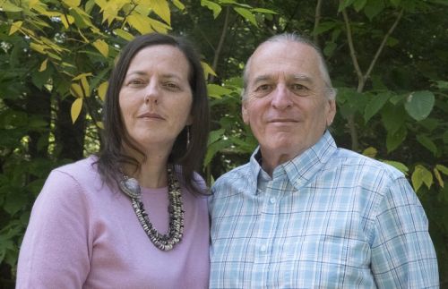 Paul and Denise Pouliot