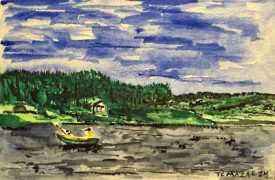 Place in Mind painting thumbnail