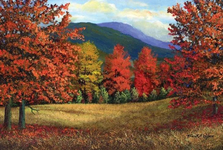 October