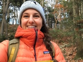 On Hawk Mountain with Rebecca McCabe thumbnail