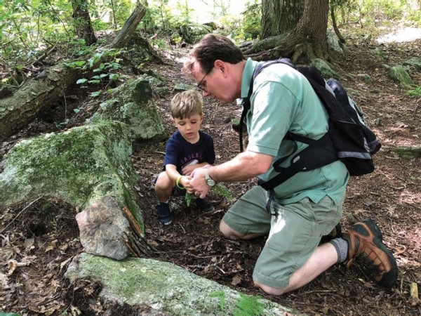 Getting to Know The Last Green Valley with Bill Reid