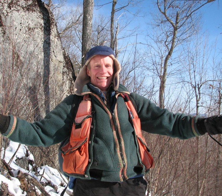 The Many Ecology Hats of Rick Van de Poll