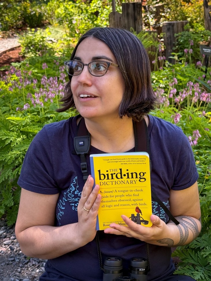 Birding book