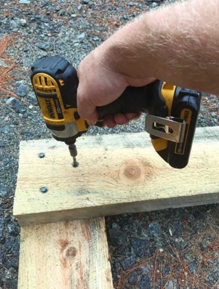 Tricks of the Trade: Building a Better Sawbuck