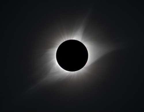 Solar eclipse