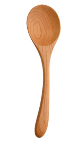 Serving spoon