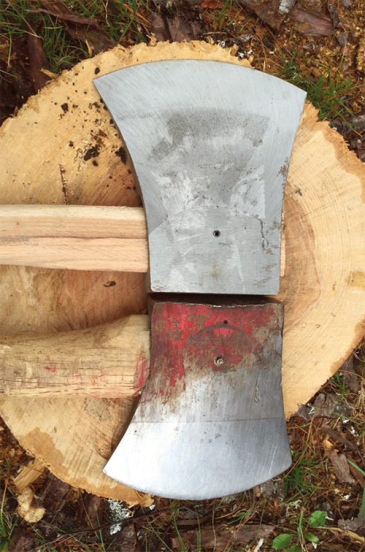 Tricks of the Trade: Tools and Techniques for Splitting Firewood