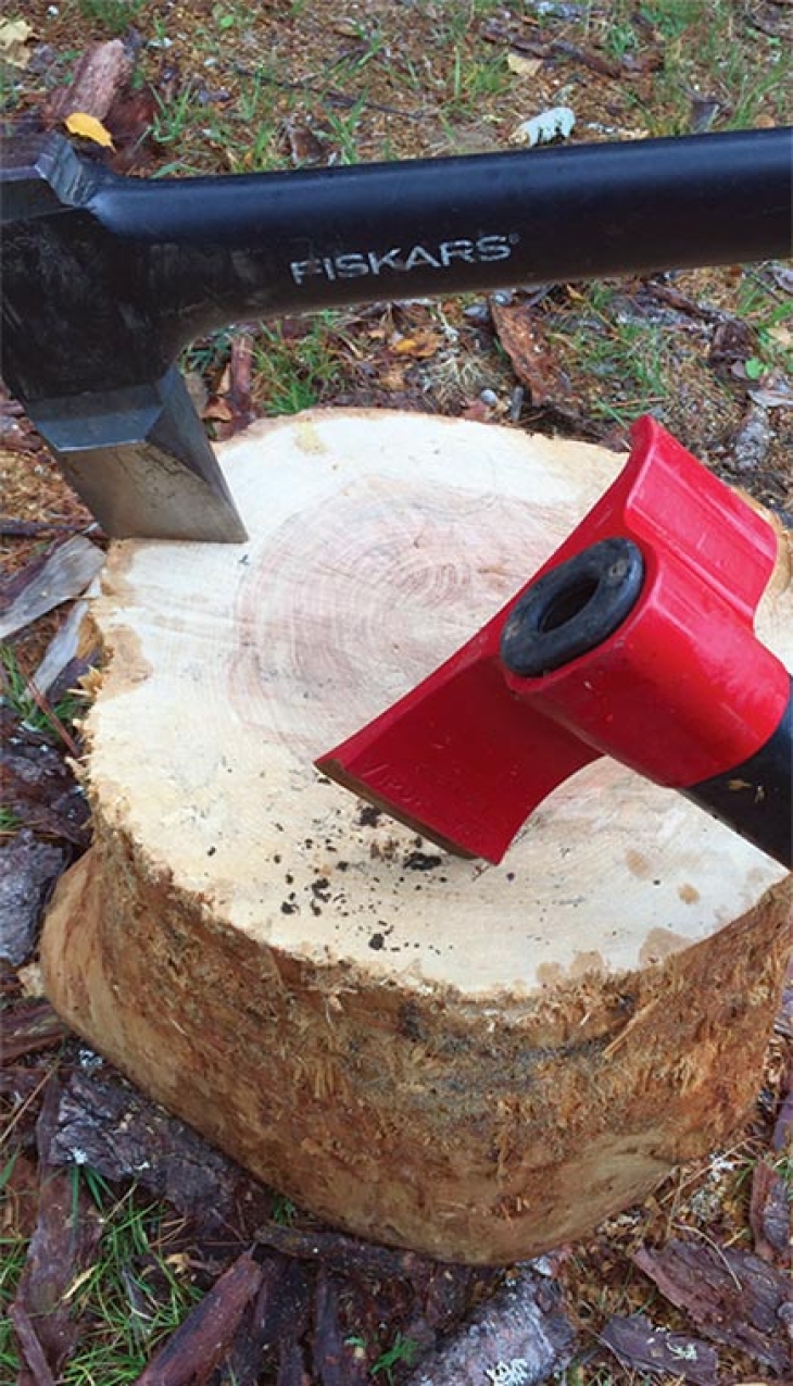 Tricks of the Trade: Tools and Techniques for Splitting Firewood