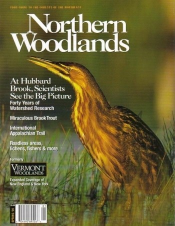 Photo by Charles H. Willey Spring 2000 cover 