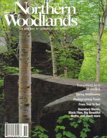 Photo by Todd Cantwell Spring 2005 cover 