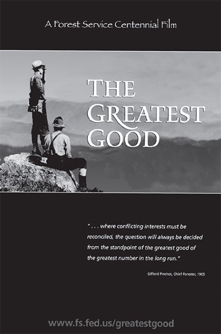 The Greatest Good